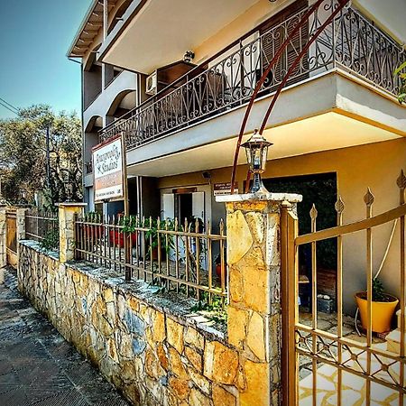 Araxovoli Studios - Aραξοβόλι Lefkada Tsoukaládhes Extérieur photo