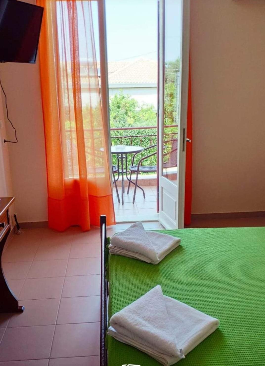 Araxovoli Studios - Aραξοβόλι Lefkada Tsoukaládhes Extérieur photo