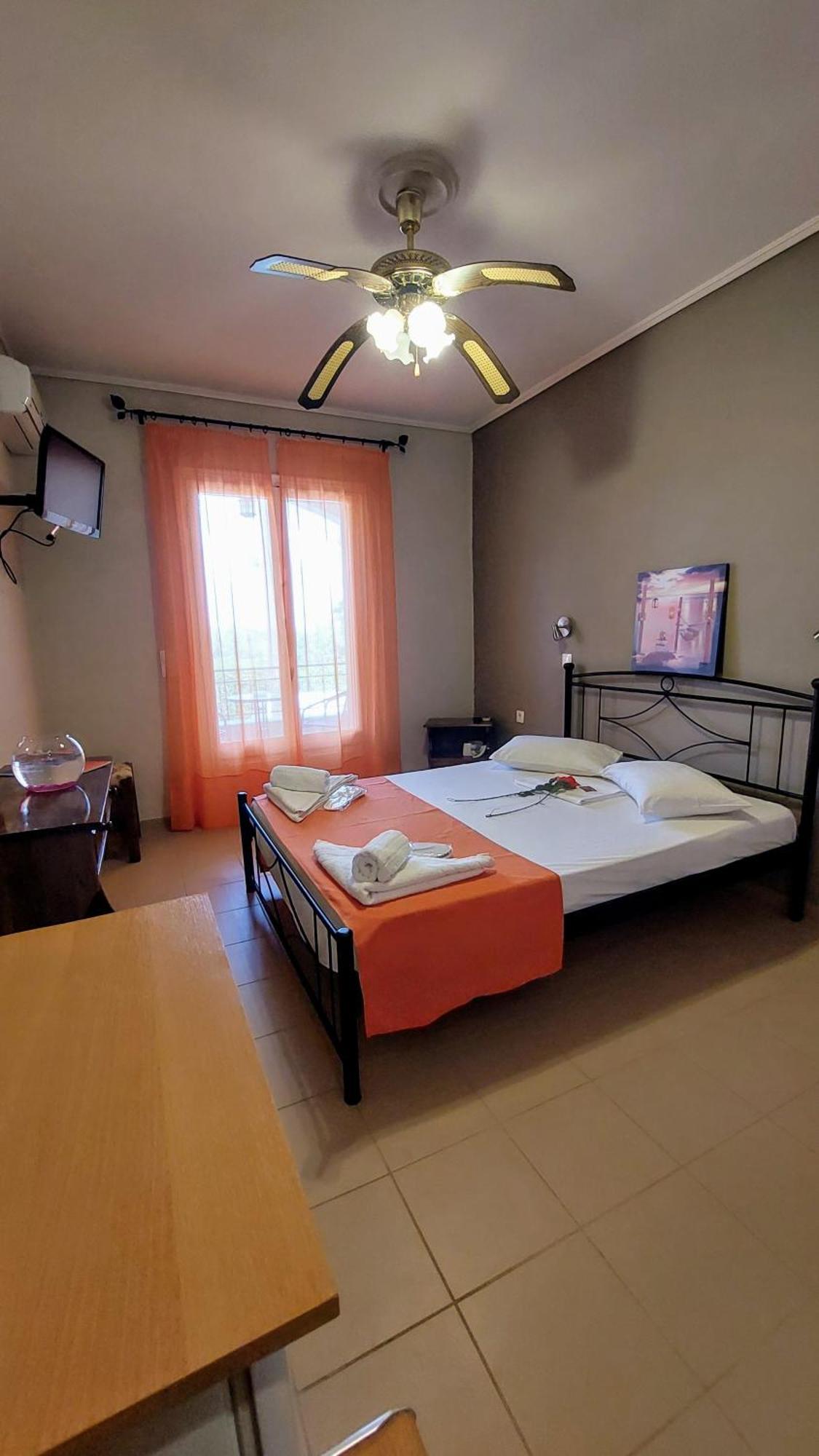 Araxovoli Studios - Aραξοβόλι Lefkada Tsoukaládhes Extérieur photo
