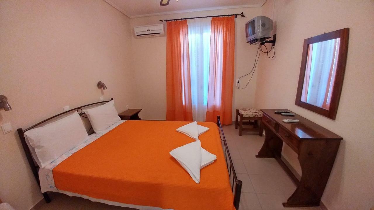 Araxovoli Studios - Aραξοβόλι Lefkada Tsoukaládhes Extérieur photo