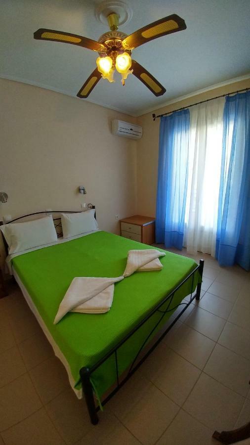 Araxovoli Studios - Aραξοβόλι Lefkada Tsoukaládhes Extérieur photo