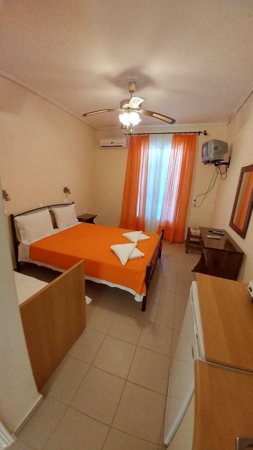 Araxovoli Studios - Aραξοβόλι Lefkada Tsoukaládhes Extérieur photo