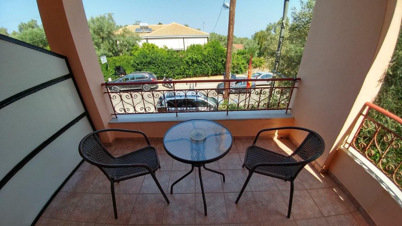 Araxovoli Studios - Aραξοβόλι Lefkada Tsoukaládhes Extérieur photo