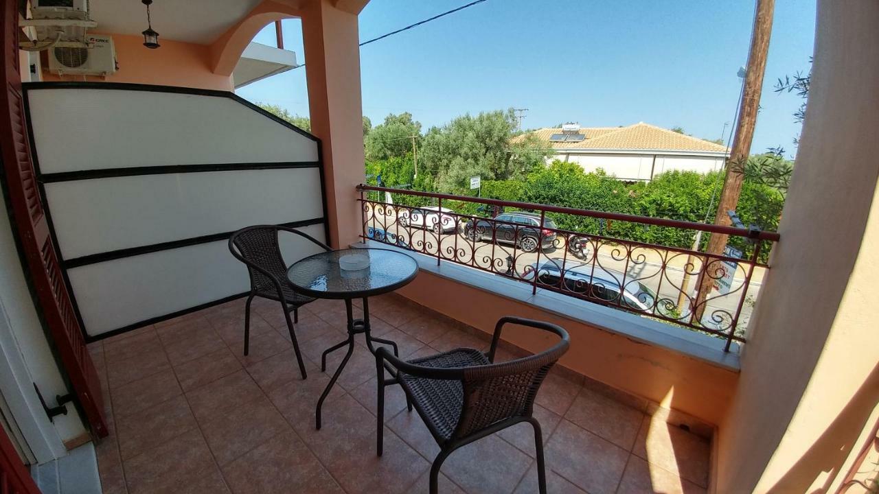 Araxovoli Studios - Aραξοβόλι Lefkada Tsoukaládhes Extérieur photo