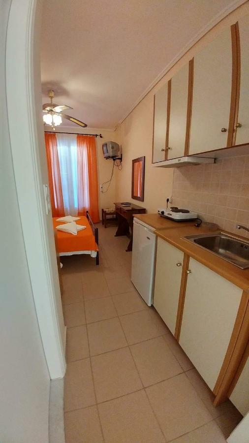 Araxovoli Studios - Aραξοβόλι Lefkada Tsoukaládhes Extérieur photo