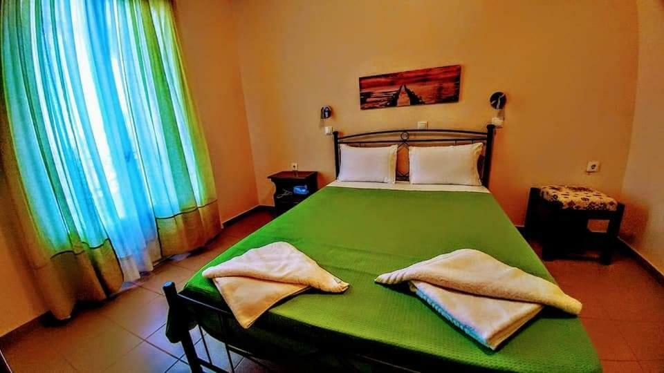 Araxovoli Studios - Aραξοβόλι Lefkada Tsoukaládhes Extérieur photo