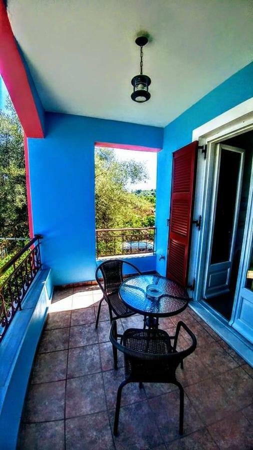 Araxovoli Studios - Aραξοβόλι Lefkada Tsoukaládhes Extérieur photo