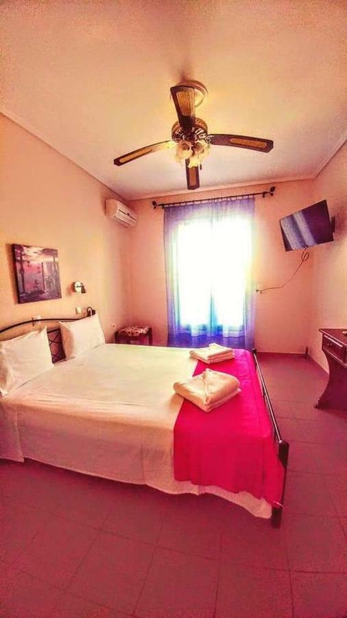 Araxovoli Studios - Aραξοβόλι Lefkada Tsoukaládhes Extérieur photo