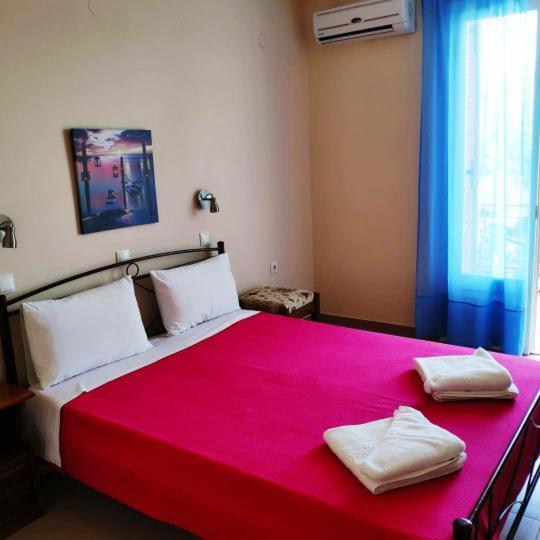 Araxovoli Studios - Aραξοβόλι Lefkada Tsoukaládhes Extérieur photo