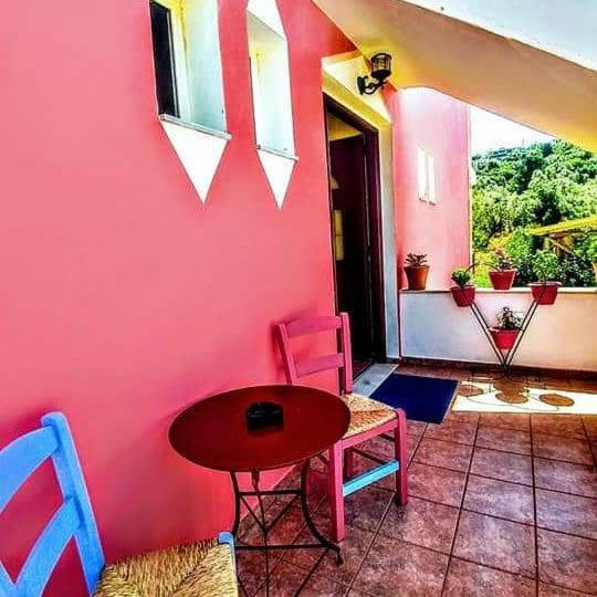 Araxovoli Studios - Aραξοβόλι Lefkada Tsoukaládhes Extérieur photo
