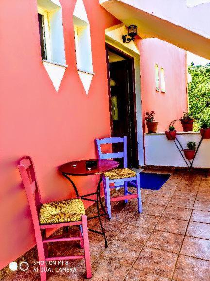 Araxovoli Studios - Aραξοβόλι Lefkada Tsoukaládhes Extérieur photo